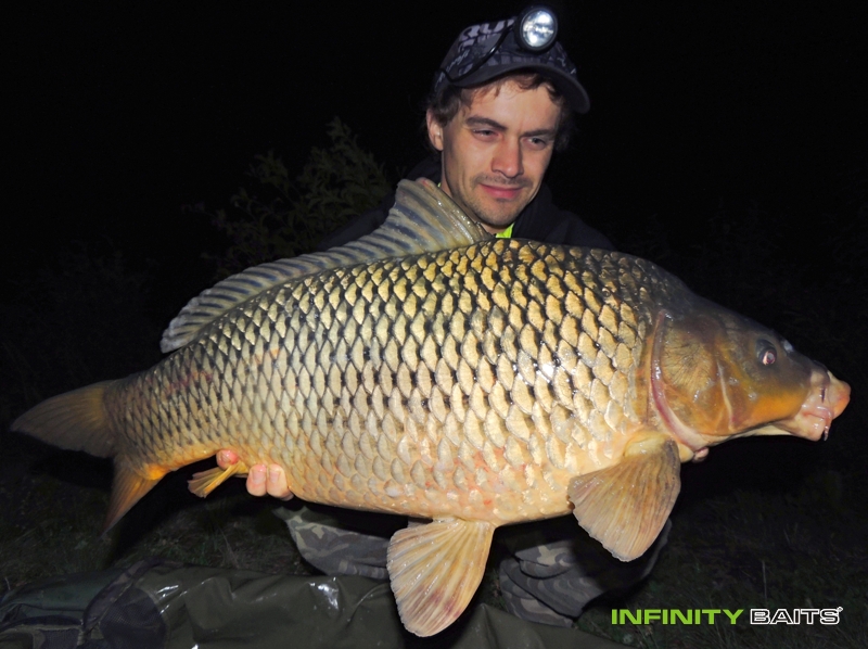 Článek Podzimní sklizeň Infinity Baits