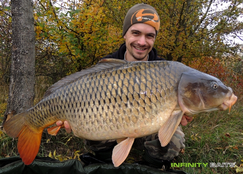 Článek Podzimní sklizeň 2 Infinity Baits