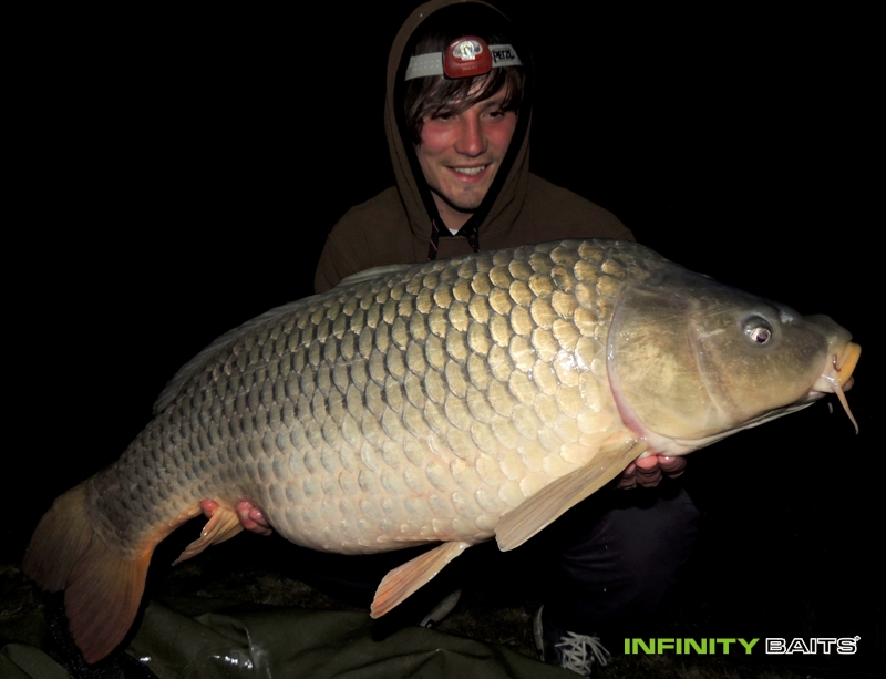 Článek Podzimní sklizeň 2 Infinity Baits