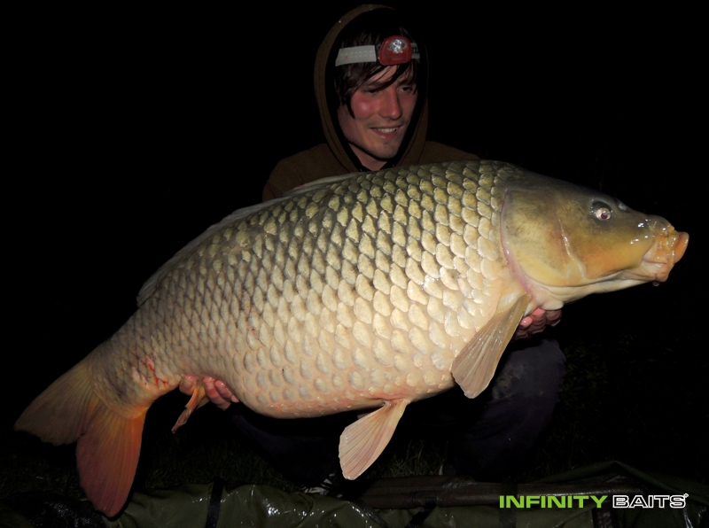 Článek Podzimní sklizeň 2 Infinity Baits