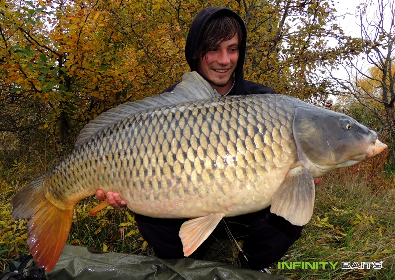 Článek Podzimní sklizeň 2 Infinity Baits