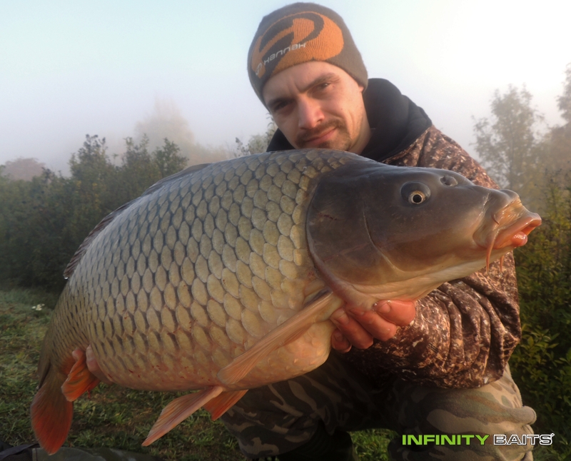 Článek Podzimní sklizeň 2 Infinity Baits