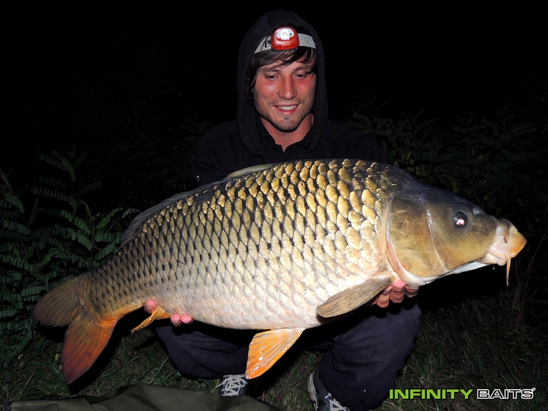 Článek Srpnové tažení Infinity Baits
