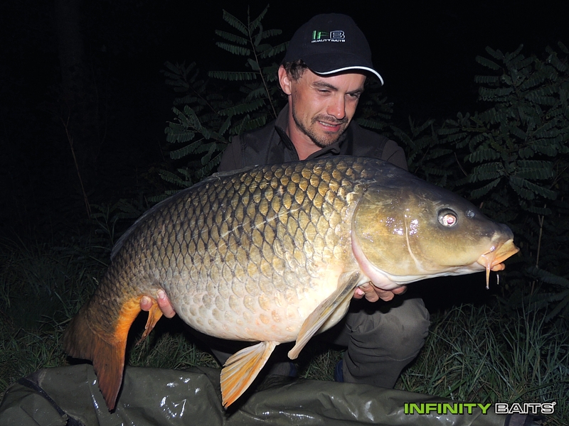 Článek Srpnové tažení Infinity Baits