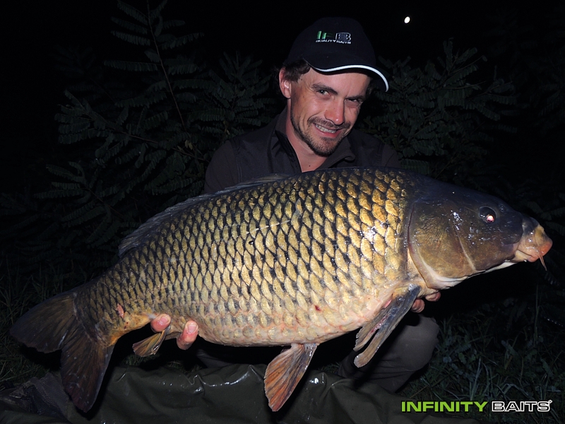 Článek Srpnové tažení Infinity Baits