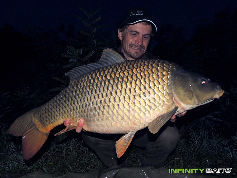 Článek Srpnové tažení Infinity Baits