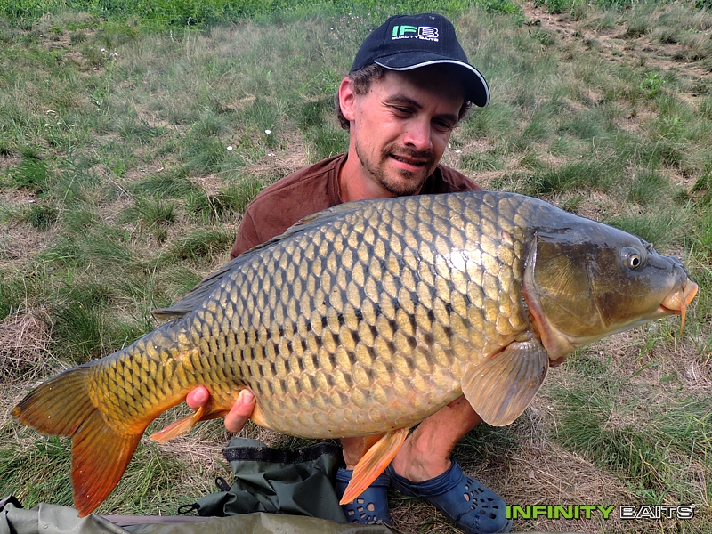 Článek Srpnové tažení Infinity Baits