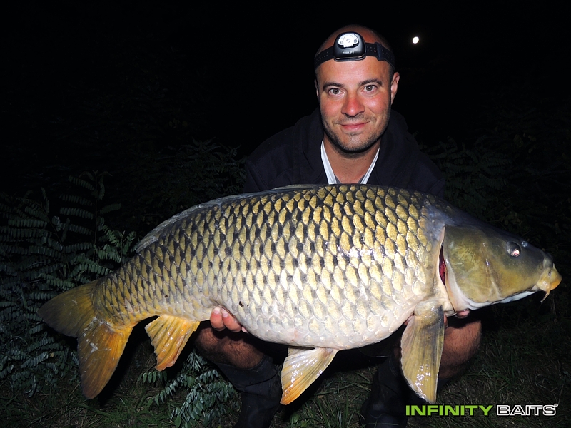 Článek Srpnové tažení Infinity Baits