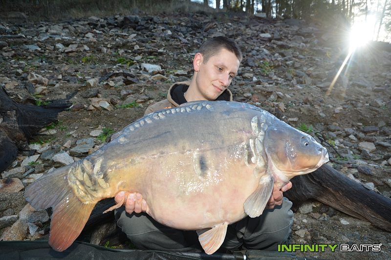 článek Jdu si svou vlastní cestou Infinity Baits