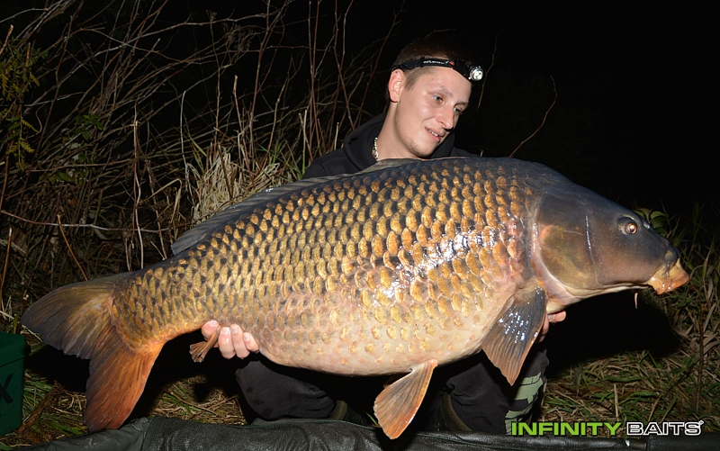 článek Jdu si svou vlastní cestou Infinity Baits