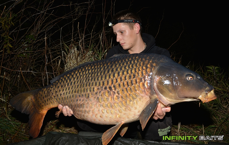 článek Jdu si svou vlastní cestou Infinity Baits