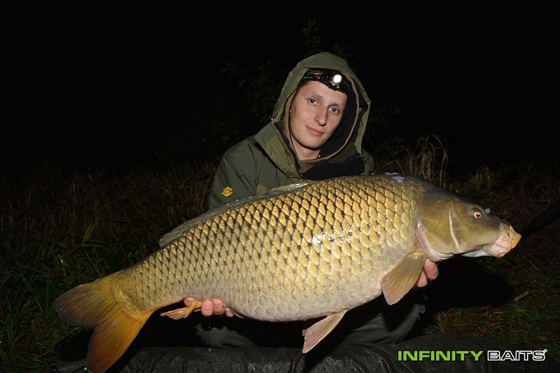 článek Jdu si svou vlastní cestou Infinity Baits