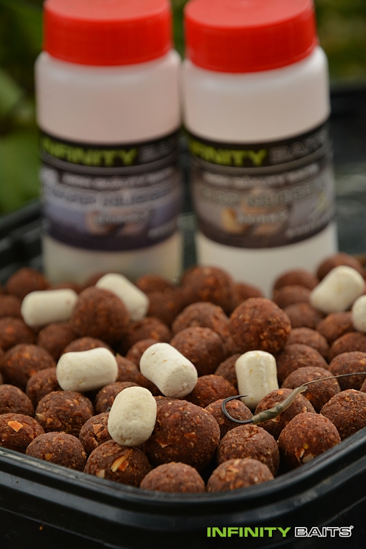 článek Jdu si svou vlastní cestou Infinity Baits