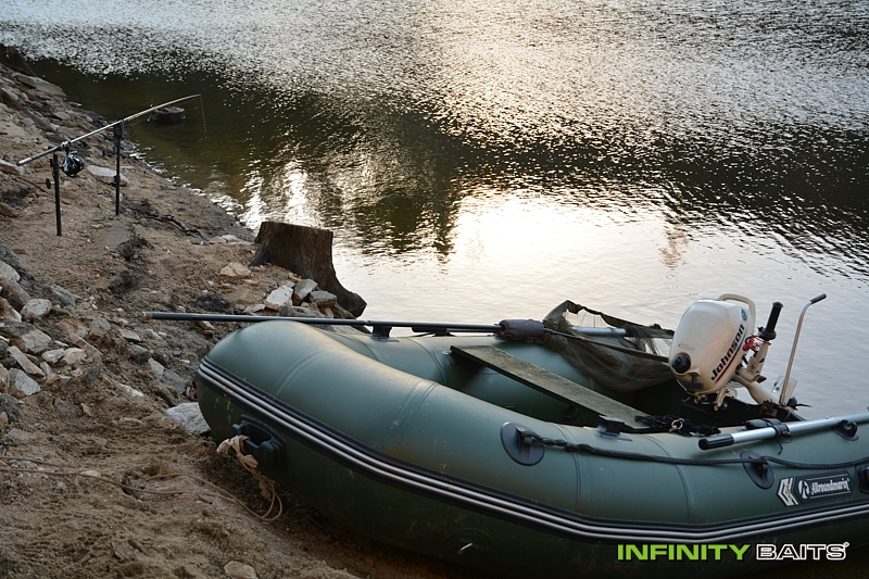 článek Jdu si svou vlastní cestou Infinity Baits