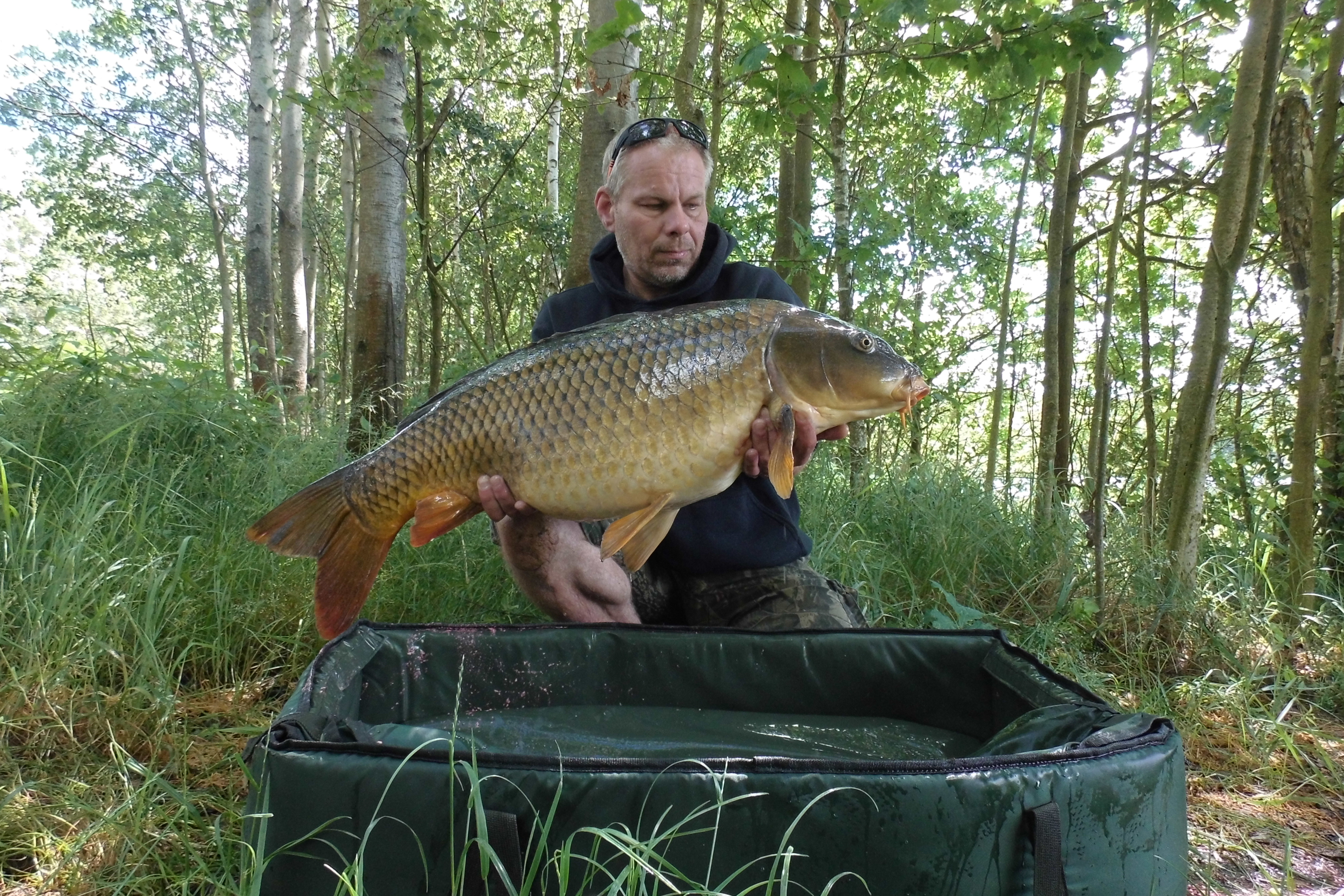 Článek Mise pískovny Infinity Baits