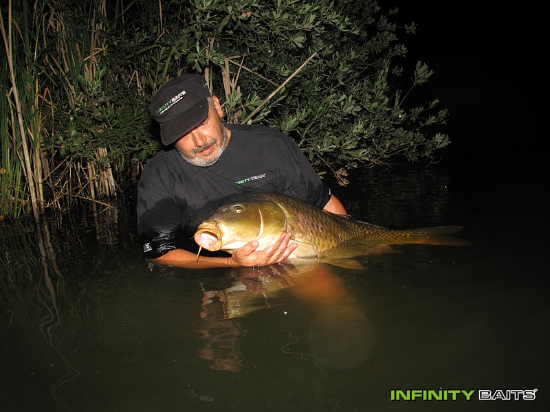 Článek Mise pískovny Infinity Baits