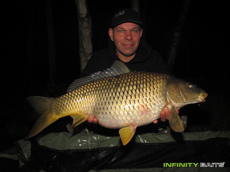 Článek Mise pískovny Infinity Baits