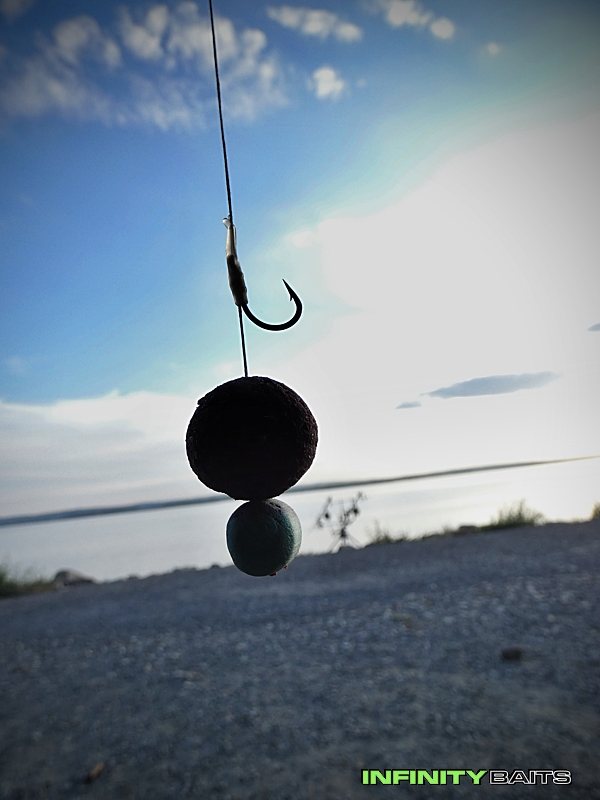 Článek Jarní poklady z velké svazové nádrže Infinity Baits