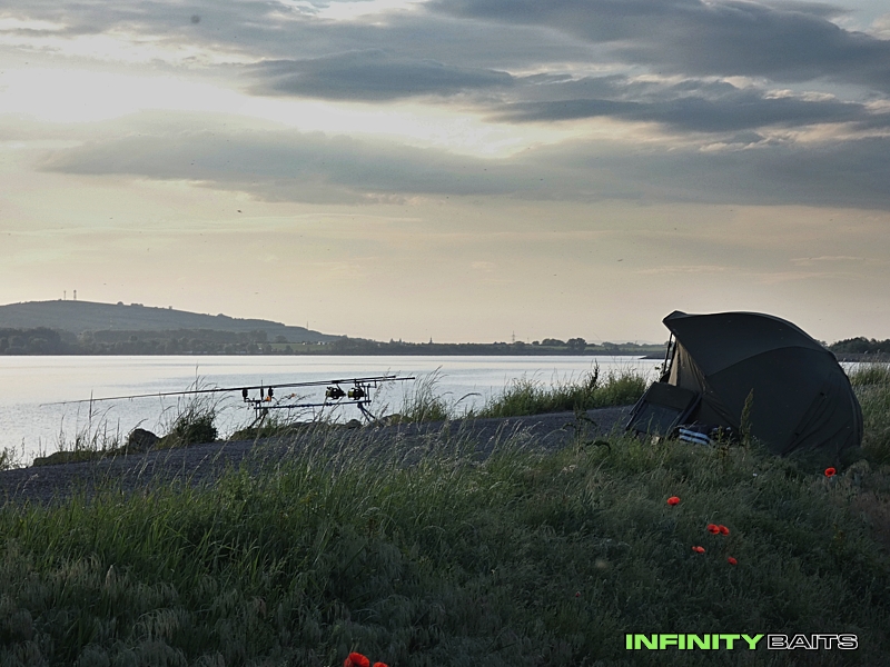 Článek Jarní poklady z velké svazové nádrže Infinity Baits