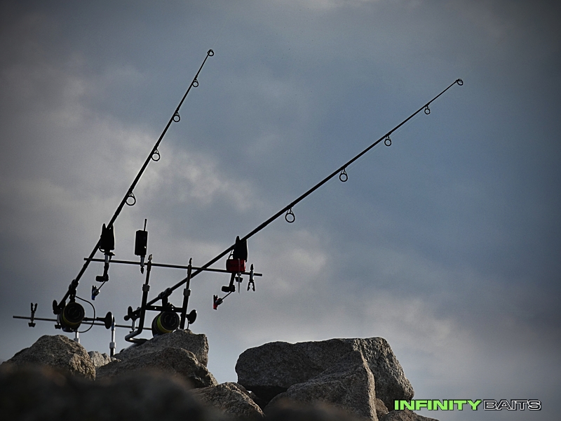 Článek Jarní poklady z velké svazové nádrže Infinity Baits