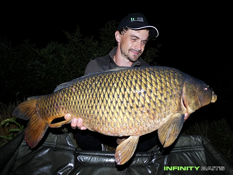 Článek Prázdninová kapří horečka Infinity Baits