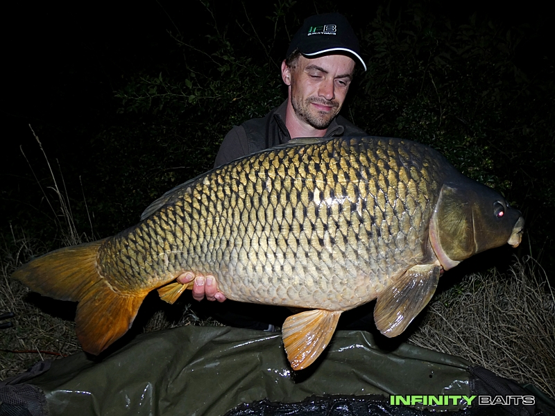 Článek Prázdninová kapří horečka Infinity Baits