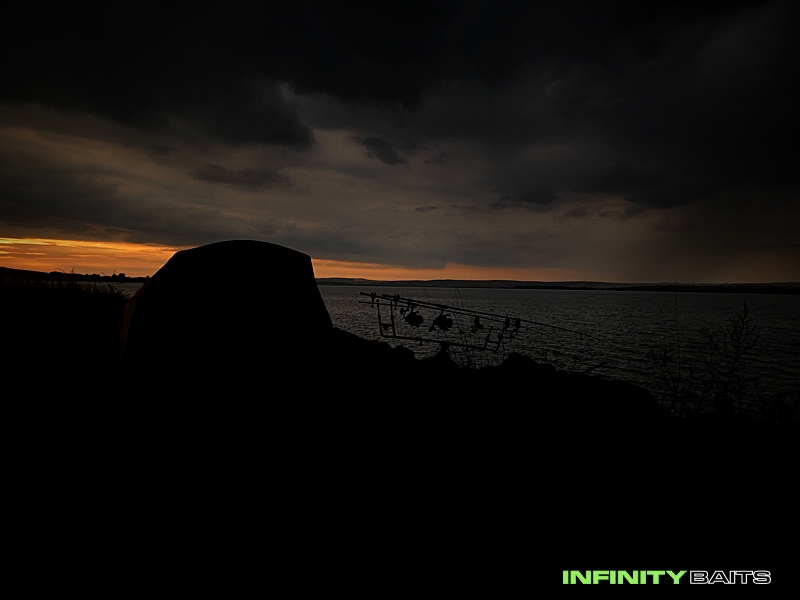 Článek Prázdninová kapří horečka Infinity Baits