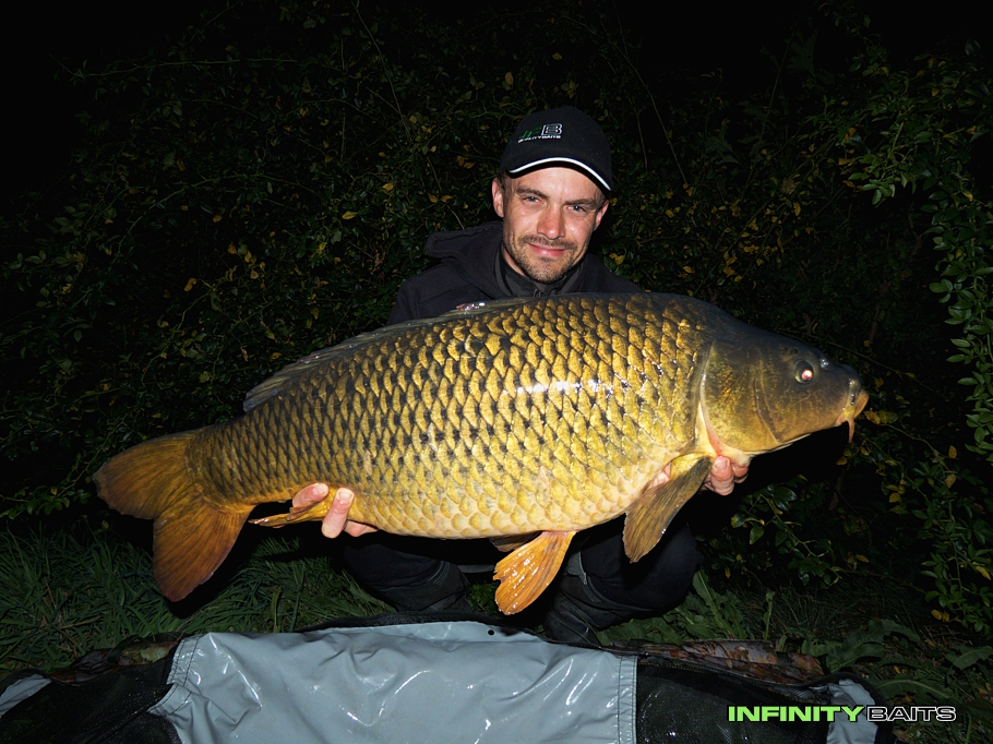Článek letní změna počasí Infinity Baits