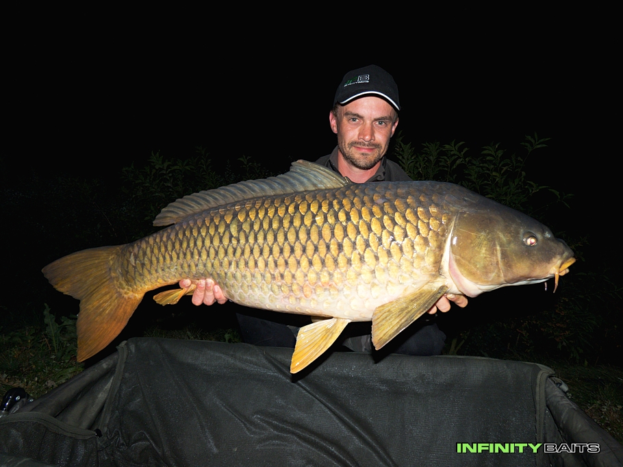 Článek letní změna počasí Infinity Baits