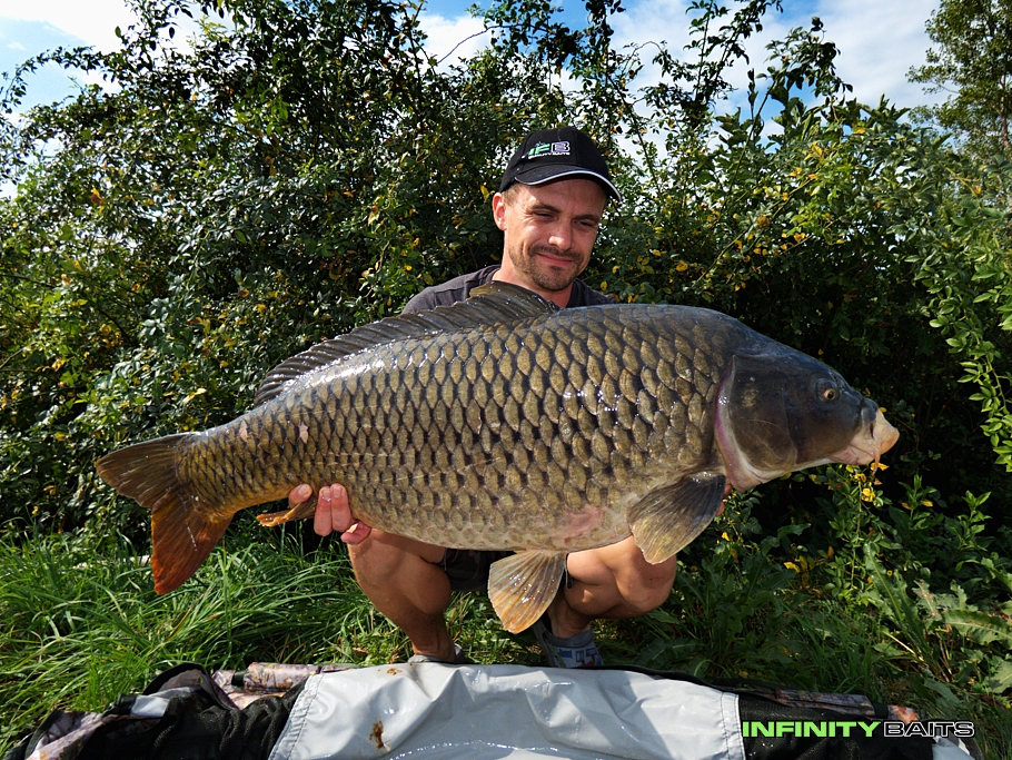 Článek letní změna počasí Infinity Baits