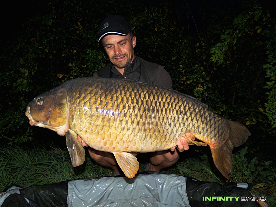 Článek letní změna počasí Infinity Baits