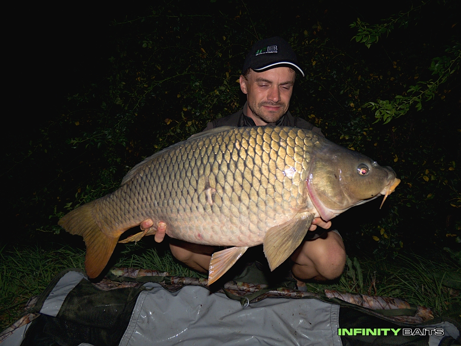 Článek letní změna počasí Infinity Baits