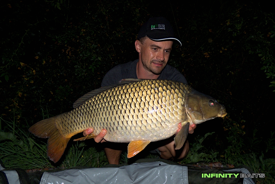 Článek letní změna počasí Infinity Baits