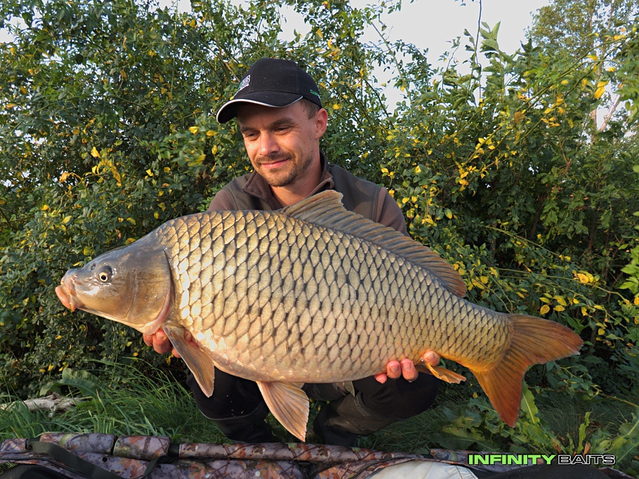 Článek letní změna počasí Infinity Baits