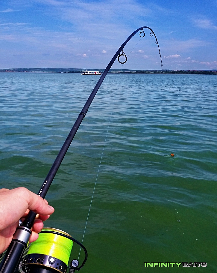 Článek letní změna počasí Infinity Baits