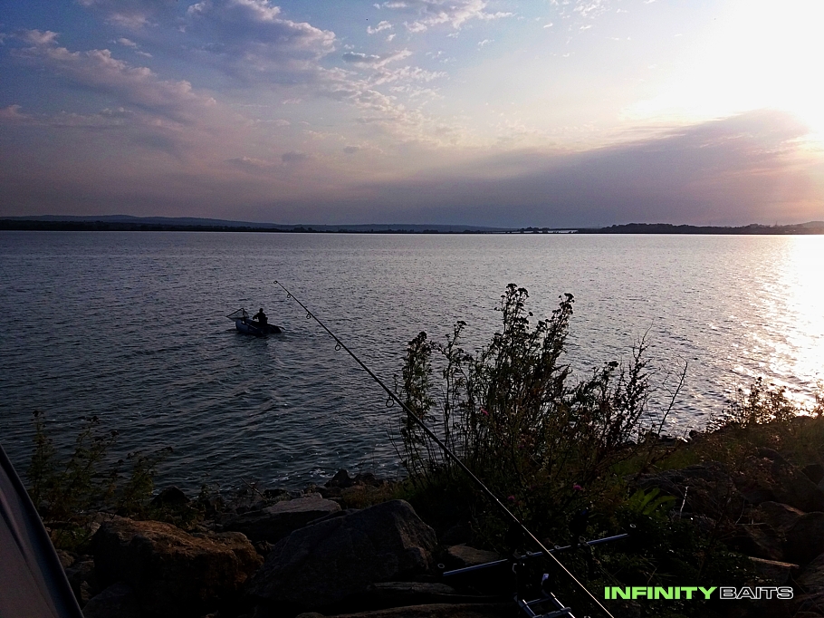 Článek letní změna počasí Infinity Baits