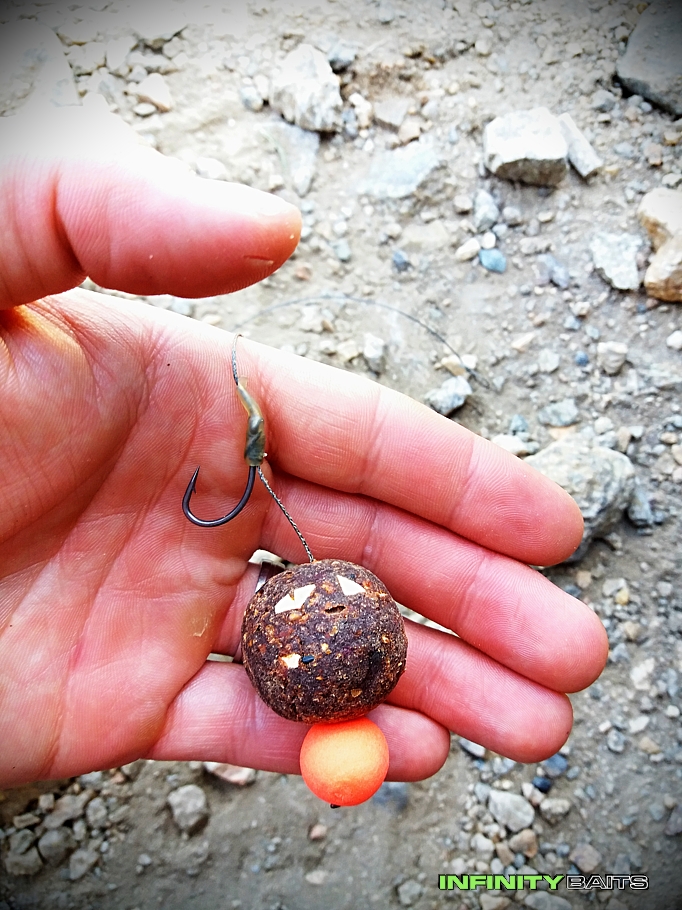 Článek letní změna počasí Infinity Baits