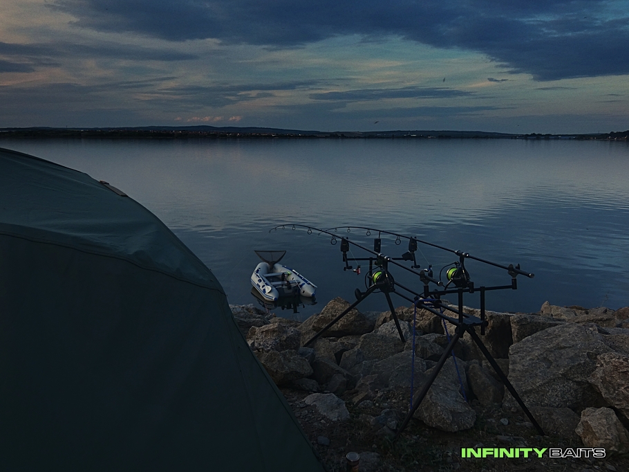 Článek Kouzlo poslední noci Infinity Baits