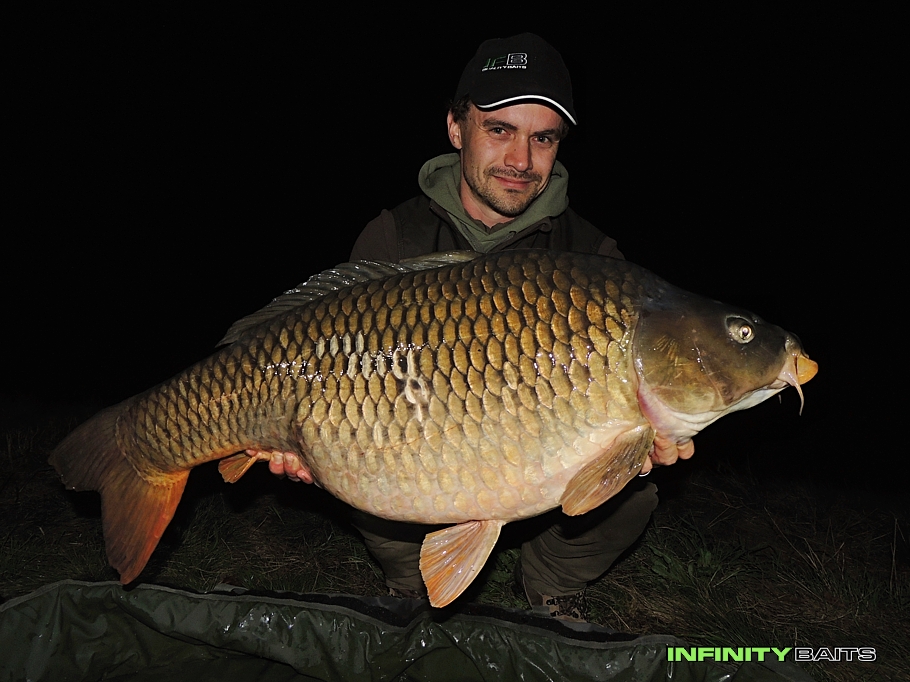 Článek Kouzlo poslední noci Infinity Baits