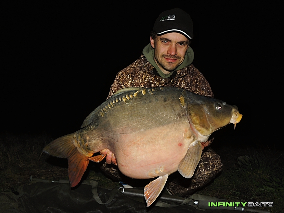 Článek Kouzlo poslední noci Infinity Baits