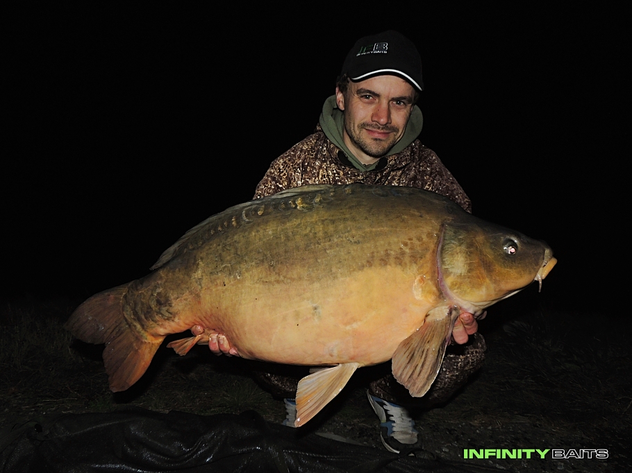 Článek Kouzlo poslední noci Infinity Baits