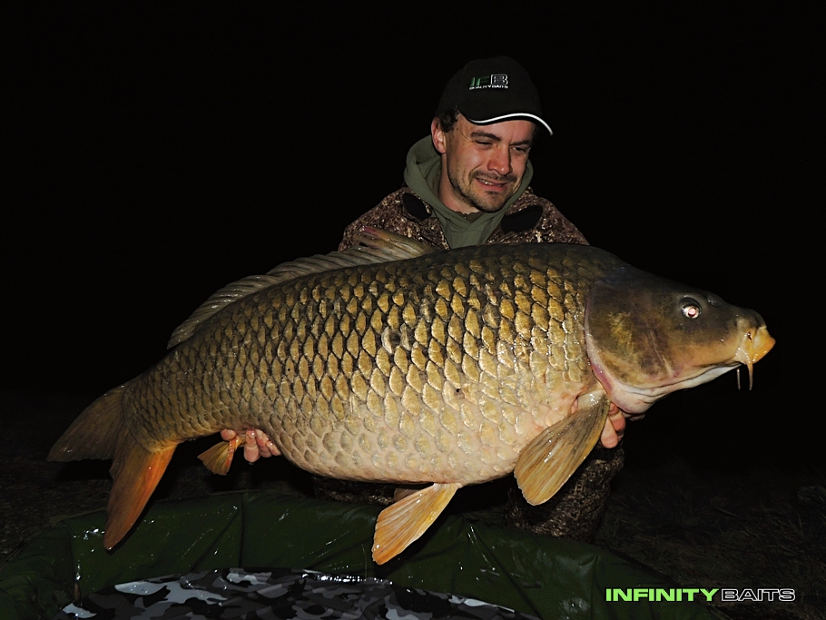Článek Kouzlo poslední noci Infinity Baits
