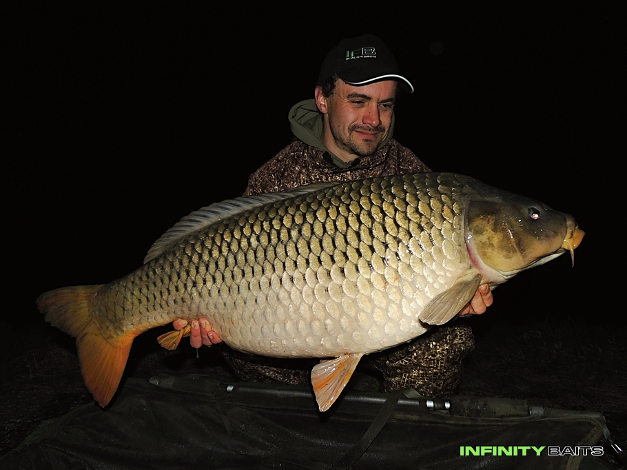 Článek Kouzlo poslední noci Infinity Baits