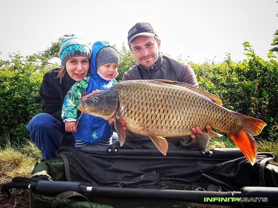 článek Jarní krasavci Infinity Baits