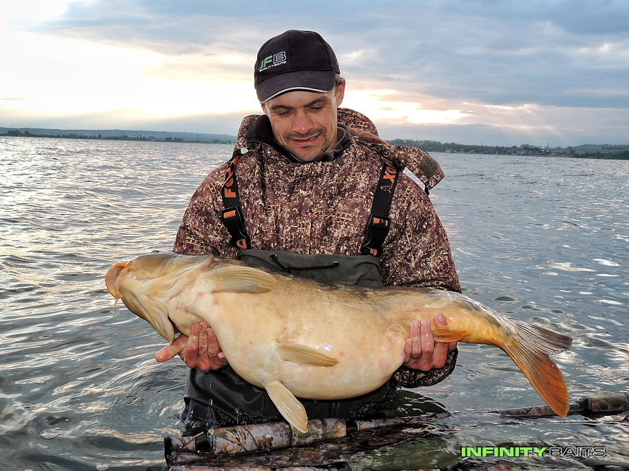 článek Jarní krasavci Infinity Baits