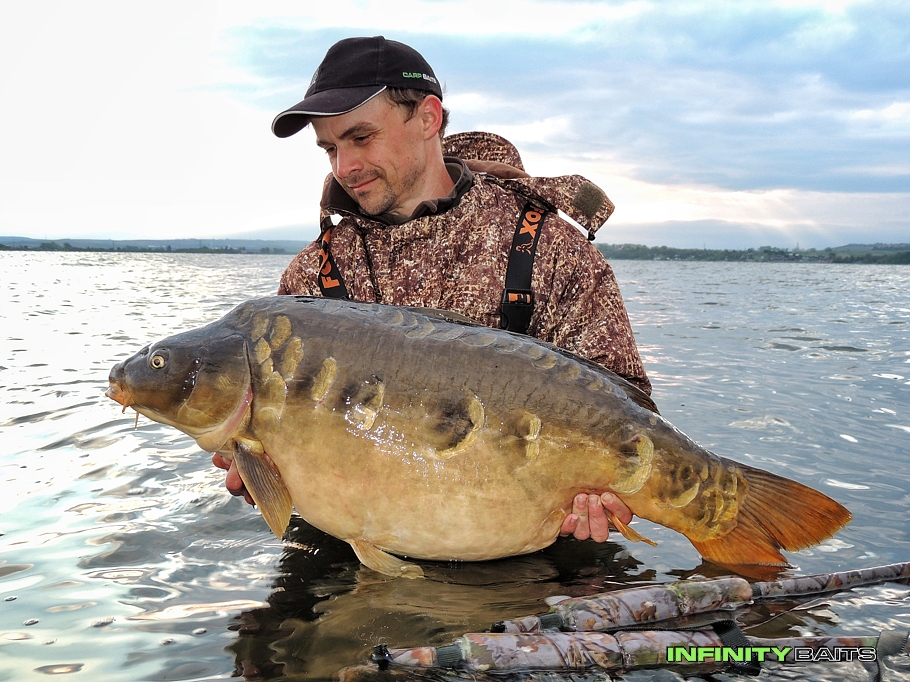 článek Jarní krasavci Infinity Baits