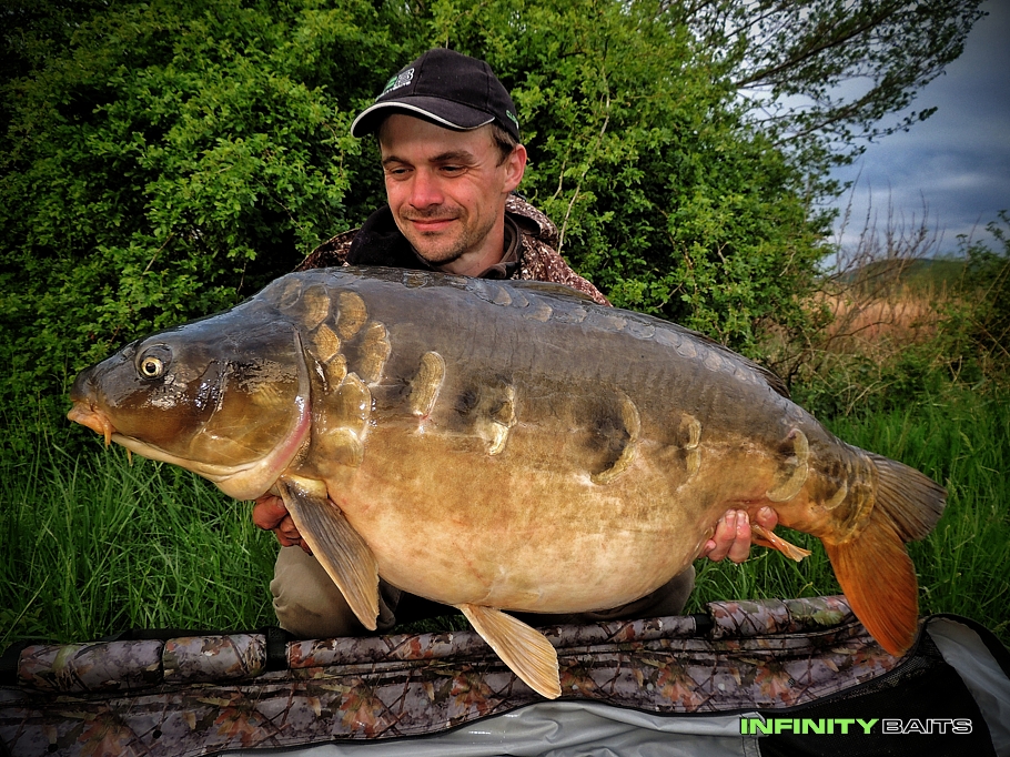 článek Jarní krasavci Infinity Baits