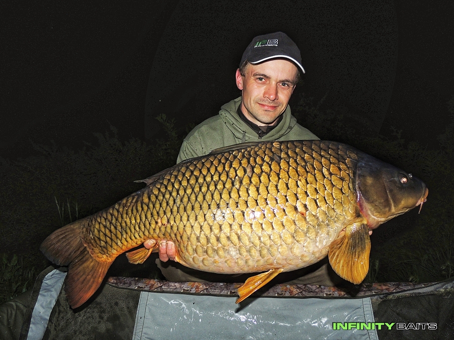 článek Jarní krasavci Infinity Baits