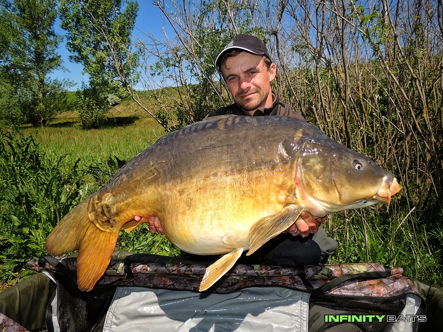článek Jarní krasavci Infinity Baits