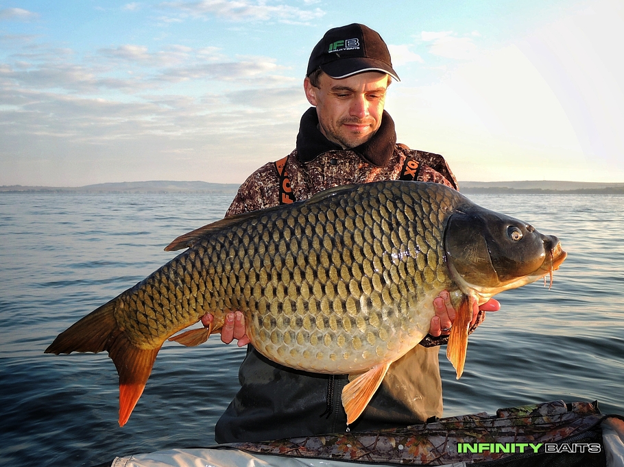 článek Jarní krasavci Infinity Baits